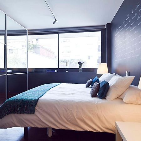Apartment Barcelona Rentals - Private Pool And Garden Center 객실 사진