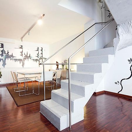 Apartment Barcelona Rentals - Private Pool And Garden Center 객실 사진