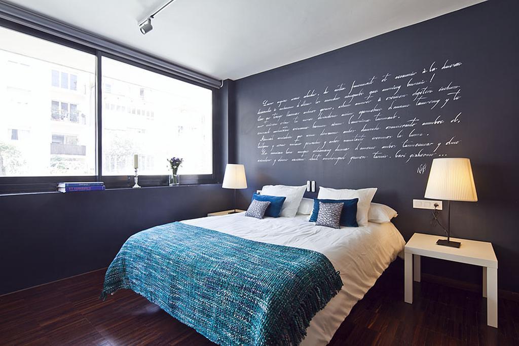 Apartment Barcelona Rentals - Private Pool And Garden Center 외부 사진