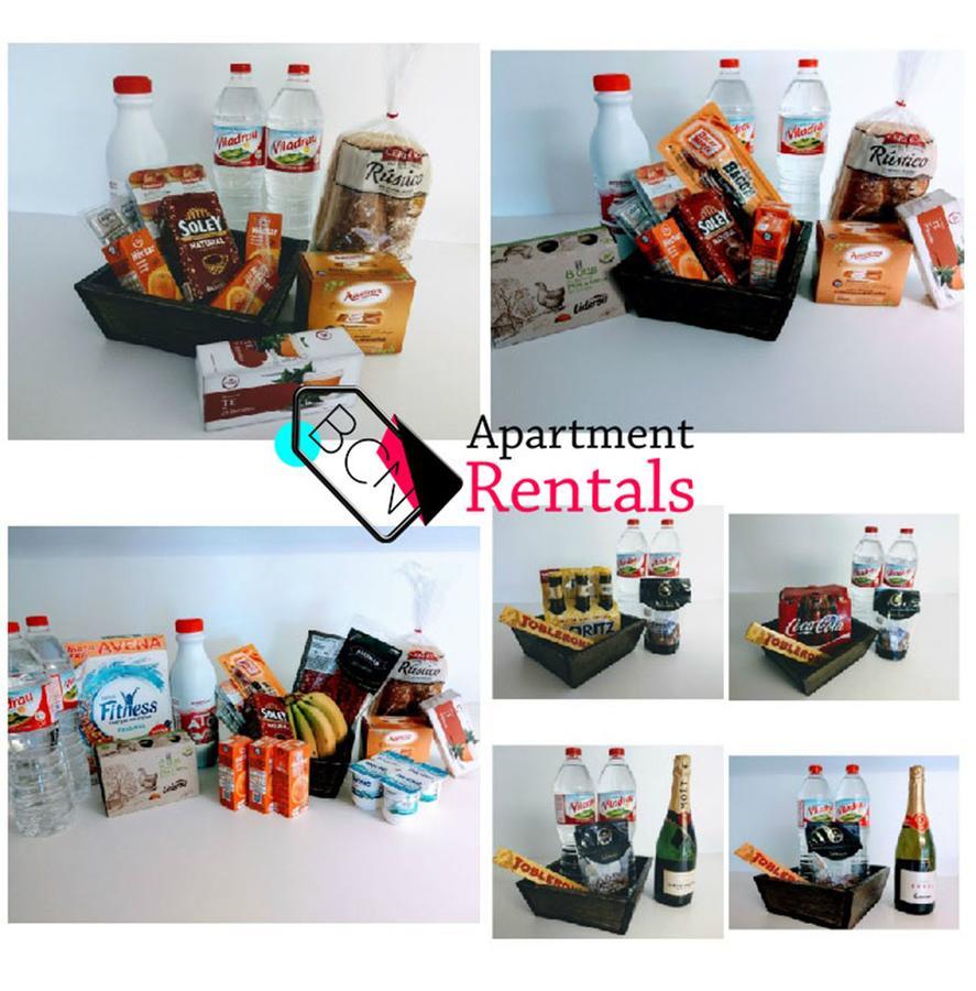 Apartment Barcelona Rentals - Private Pool And Garden Center 외부 사진